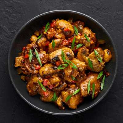 Chilli Mushroom