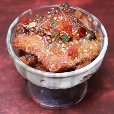 Bread Halwa [250 Ml]