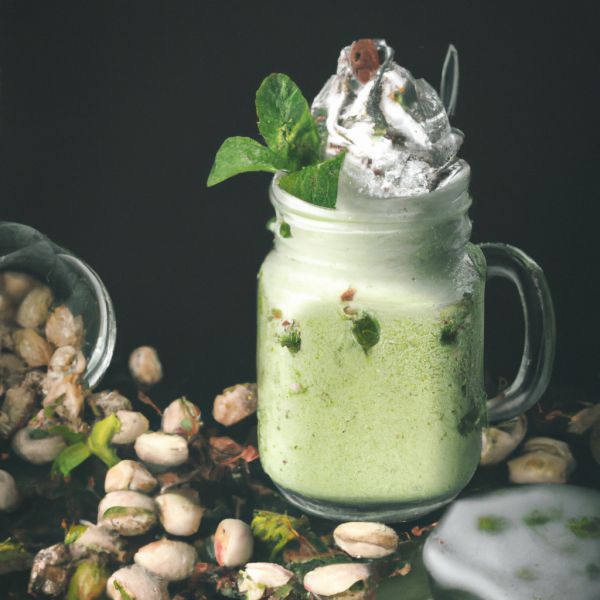 Pista Milkshake