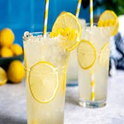 Lemon Soda
