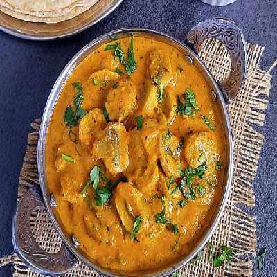 Mushroom Masala