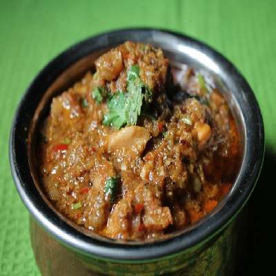 Chicken Chettinadu
