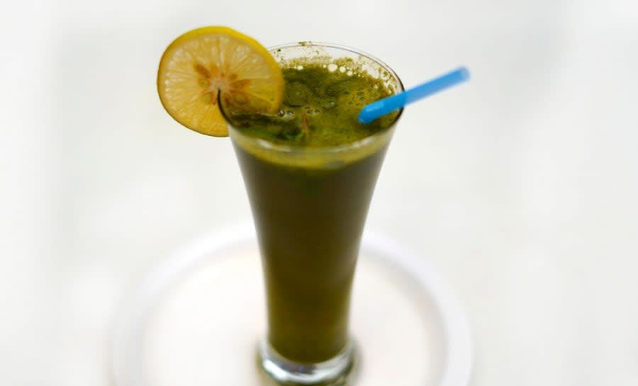 Lemon Mint