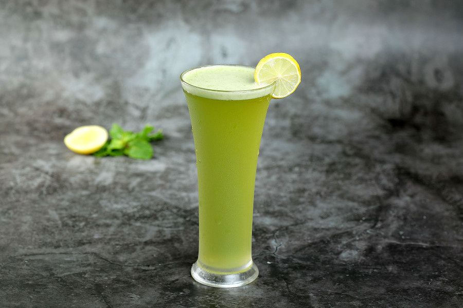 Lemon Mint Juice