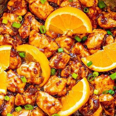 Orange Chicken
