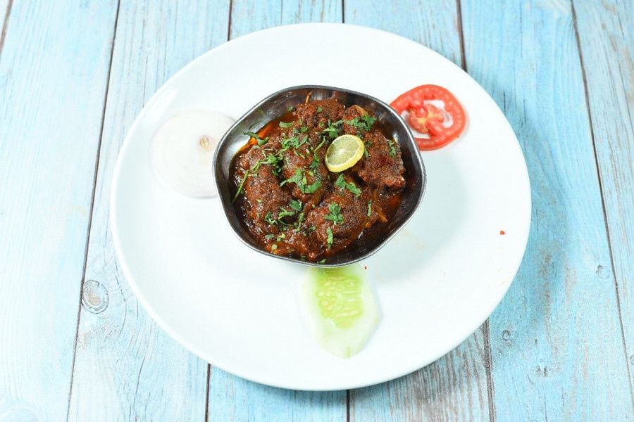 Chicken Manchurian