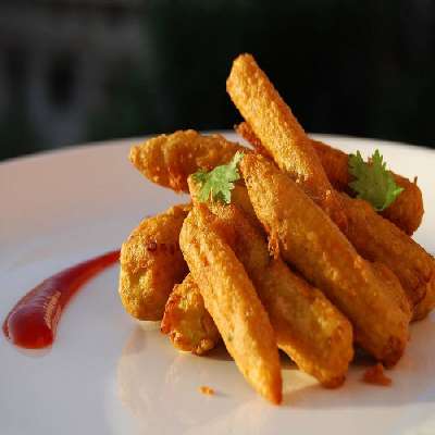 Golden Baby Corn
