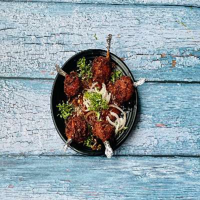 Chicken Lollipop Manchurian