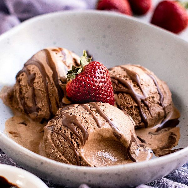 Chocolate Ice Cream