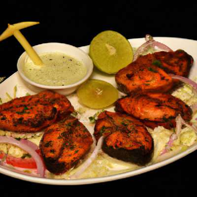 Fish Tikka