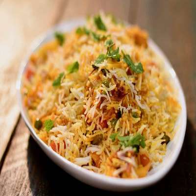 Veg Biriyani
