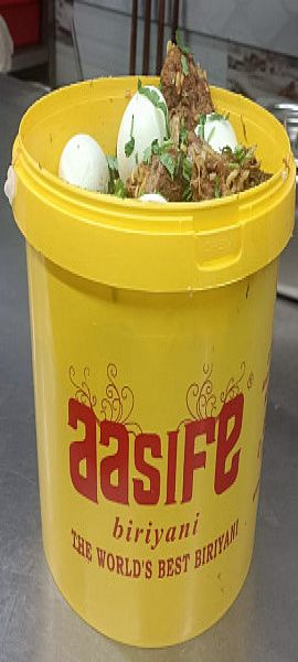 Mutton Mughlai Biriyani Medium Bucket