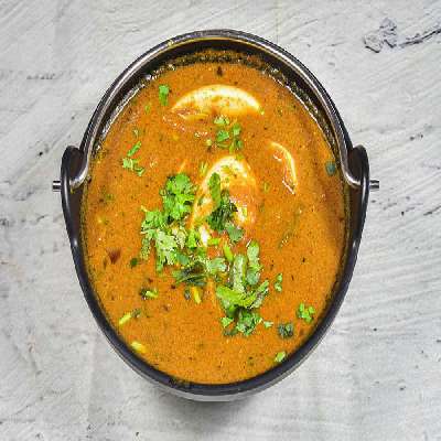 Egg Masala