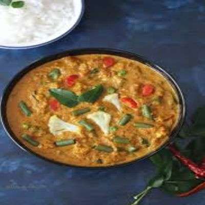 Vegetable Chettinad