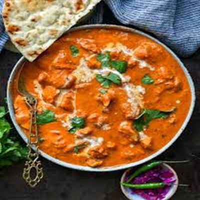 Paneer Tikka Masala