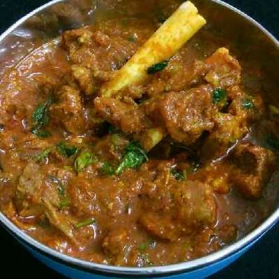 Mutton Chettinadu Masala