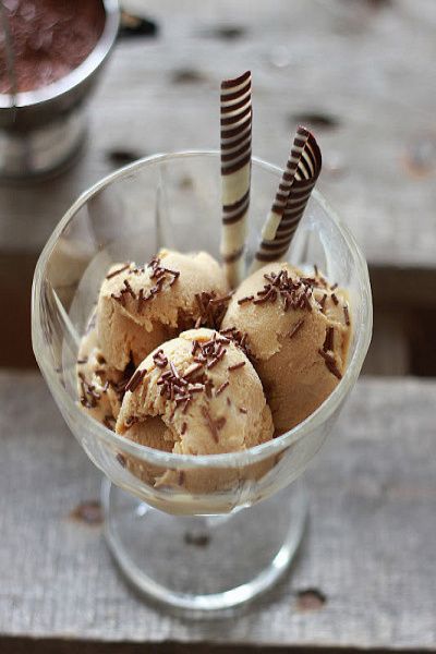 Butterscotch Ice Cream