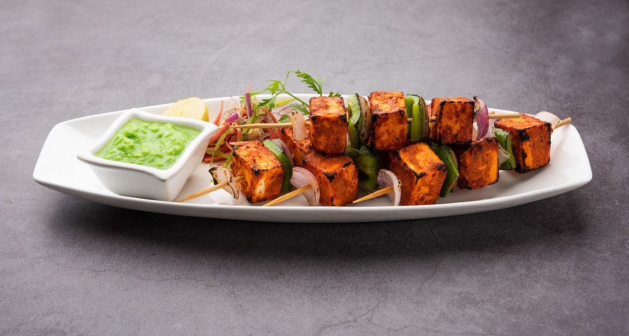 Paneer Tikka