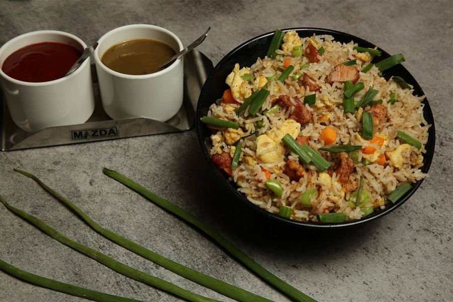 Chicken Fried Rice