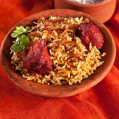 Midnight Spl Chicken 65 Biriyani