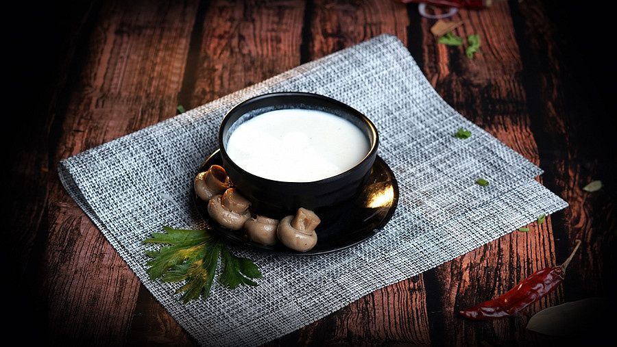 Cream Of Mushroom Soup