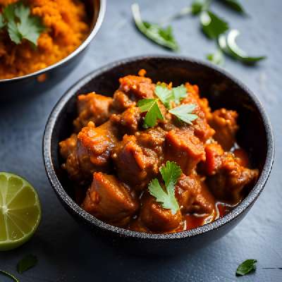 Mutton Chettinadu Masala