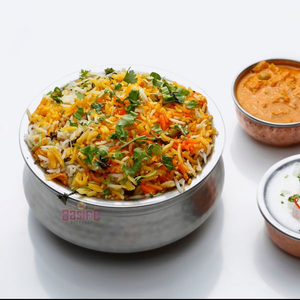 Veg Biriyani