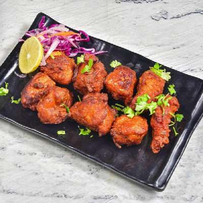 Aasife Spl Chicken 65 (Boneless)