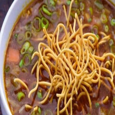 Veg Manchow Soup