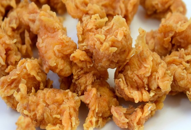 Chicken Popcorn