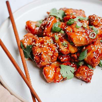Honey Chicken