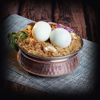 Egg Biryani