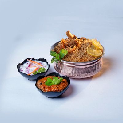 Mutton Biryani