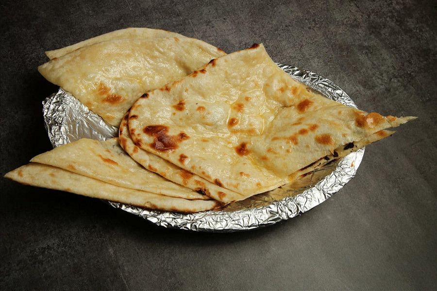 Butter Naan