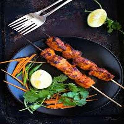 Prawn Tikka