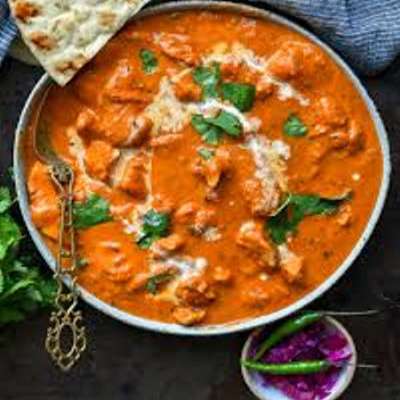 Chicken Tikka Masla