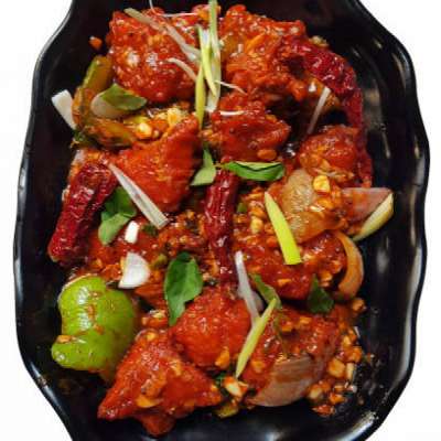 Chilly Chicken