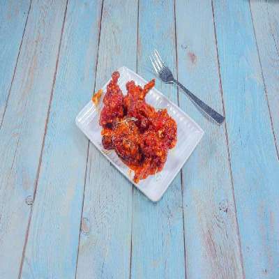 Chicken Lolipop Manchurian