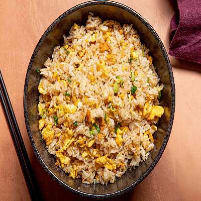 Egg Schezwan Fried Rice