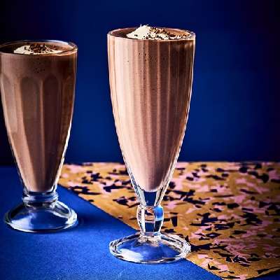 Chocolate Milkshake