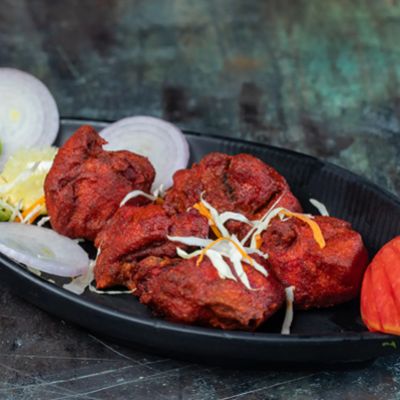 Aasife Special Chicken 65