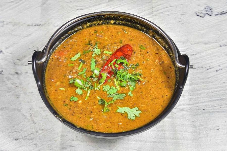 Prawn Chettinad Masala