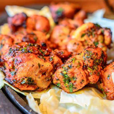Chikken Tikka