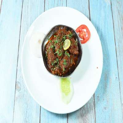 Chicken Manchurian (Dry)