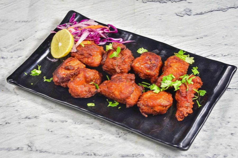 Aasife Chicken 65 - Boneless