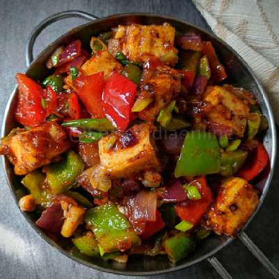 Chilly Paneer