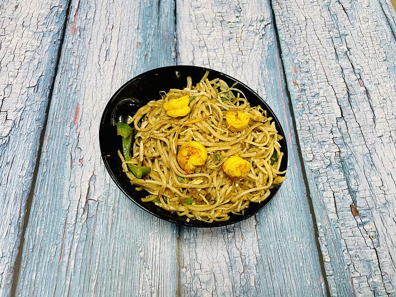 Prawn Noodles