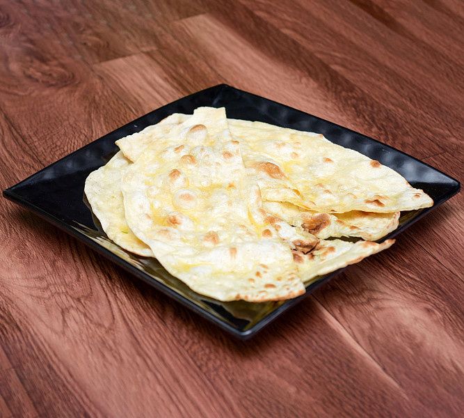 Butter Naan