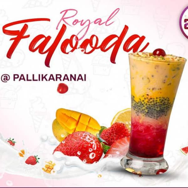 Aasife Spl Falooda