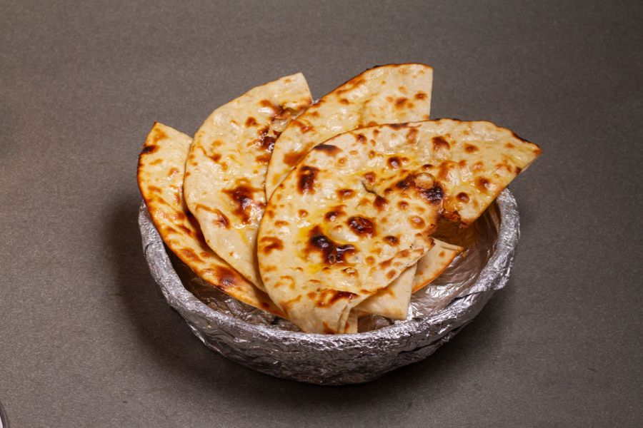 Tandoori Roti